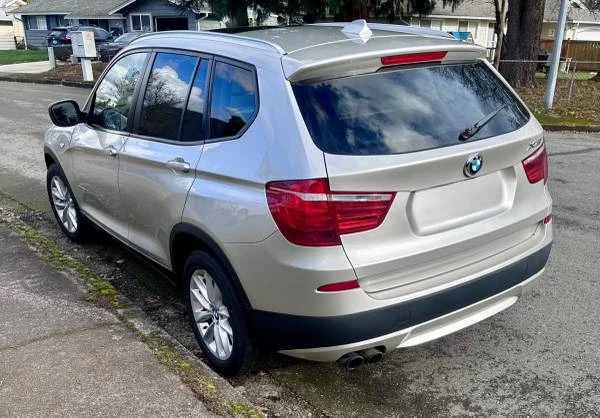 2013 BMW F25 X3 - Image 3 of 10