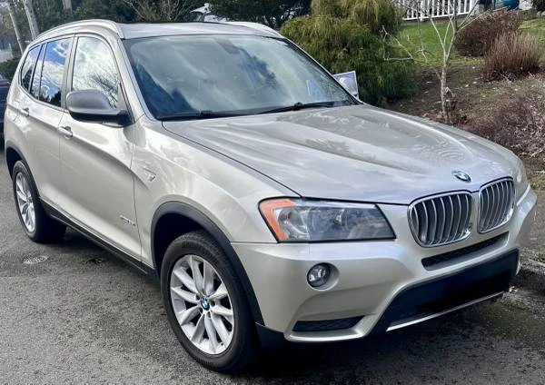 2013 BMW F25 X3 - Image 4 of 10