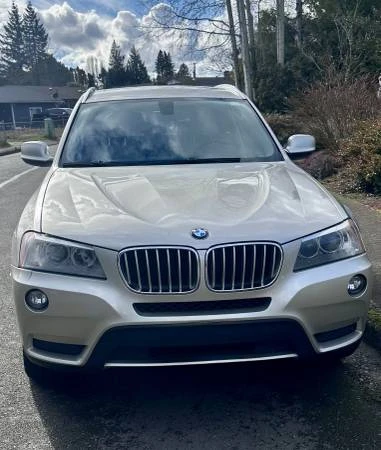 2013 BMW F25 X3 - Image 2 of 10