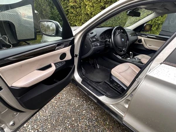 2013 BMW F25 X3 - Image 7 of 10