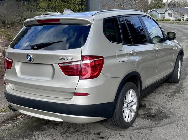2013 BMW F25 X3 - Image 5 of 10