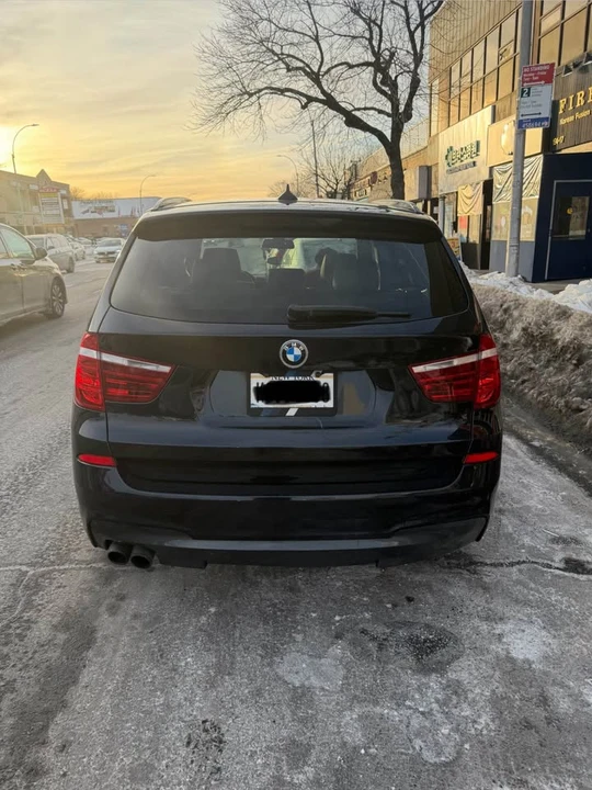 2013 BMW F25 X3 - Image 3 of 8