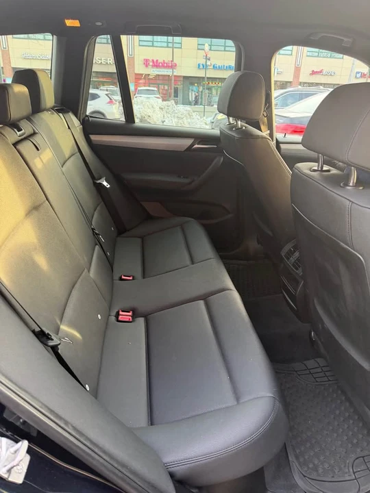 2013 BMW F25 X3 - Image 7 of 8
