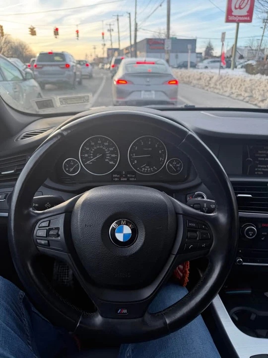2013 BMW F25 X3 - Image 4 of 8