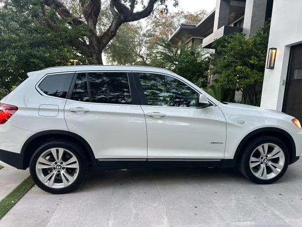 2013 BMW F25 X3 - Image 9 of 20