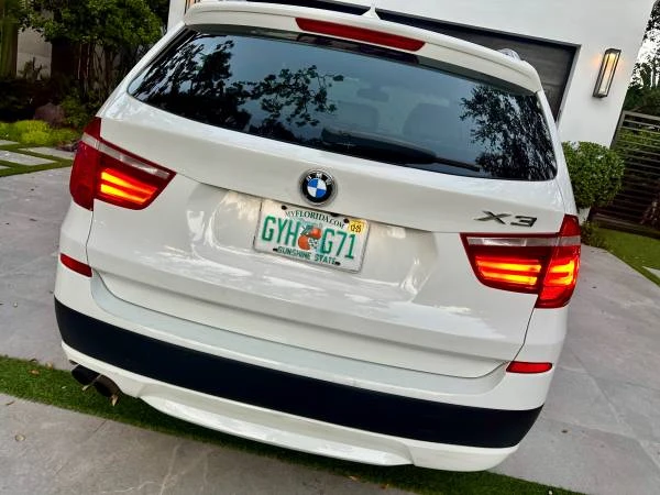 2013 BMW F25 X3 - Image 6 of 20