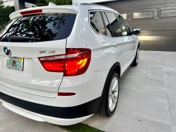 2013 BMW F25 X3 - Image 5 of 20