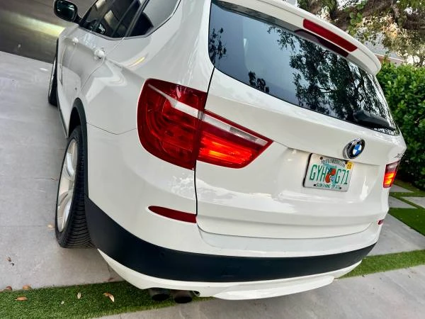2013 BMW F25 X3 - Image 7 of 20