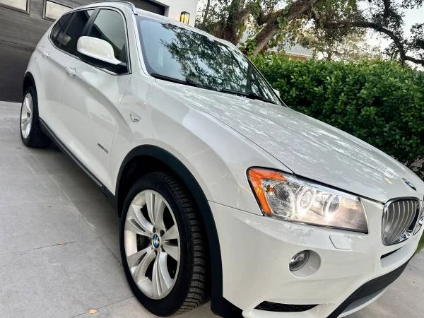 2013 BMW F25 X3 - Image 3 of 20