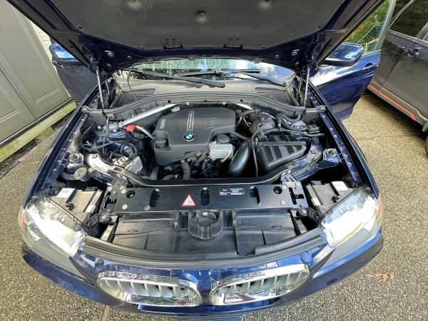 2013 BMW F25 X3 - Image 7 of 21