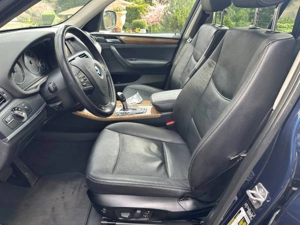 2013 BMW F25 X3 - Image 12 of 21
