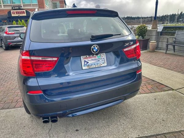 2013 BMW F25 X3 - Image 2 of 21