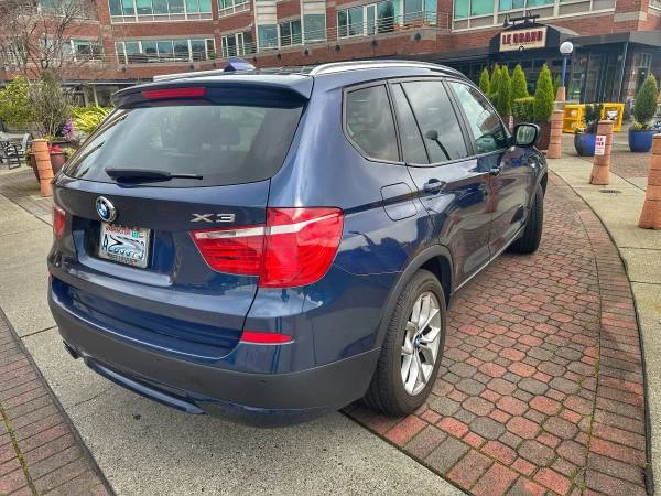2013 BMW F25 X3 - Image 6 of 21