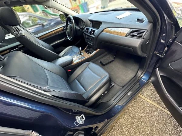 2013 BMW F25 X3 - Image 13 of 21