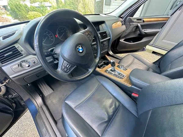 2013 BMW F25 X3 - Image 16 of 21