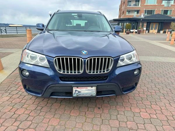 2013 BMW F25 X3 - Image 4 of 21