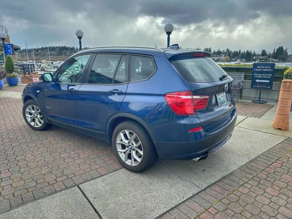 2013 BMW F25 X3 - Image 3 of 21