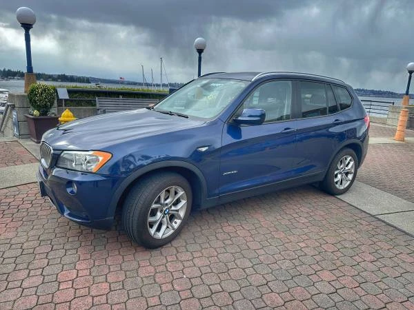 2013 BMW F25 X3 - Image 5 of 21