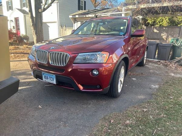 2013 BMW F25 X3 - Image 2 of 3