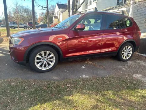 2013 BMW X3 xDrive28i
