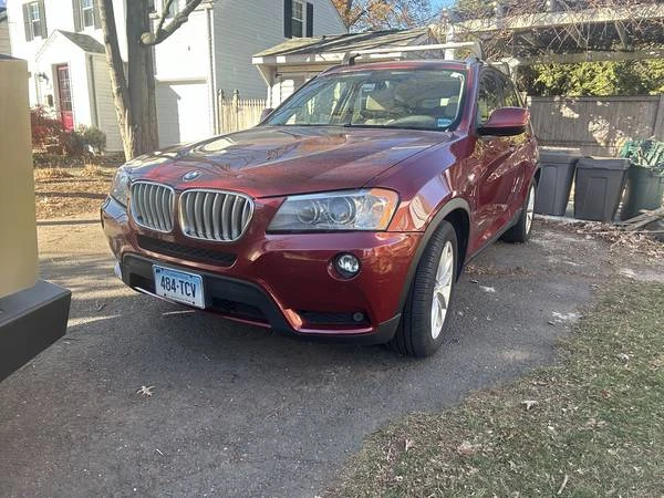 2013 BMW F25 X3 - Image 2 of 3