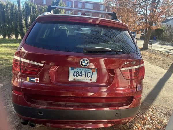 2013 BMW F25 X3 - Image 3 of 3