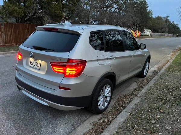 2013 BMW F25 X3 - Image 13 of 21