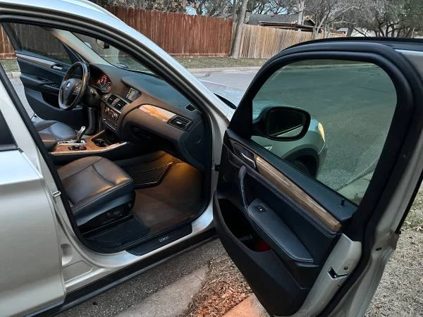 2013 BMW F25 X3 - Image 21 of 21