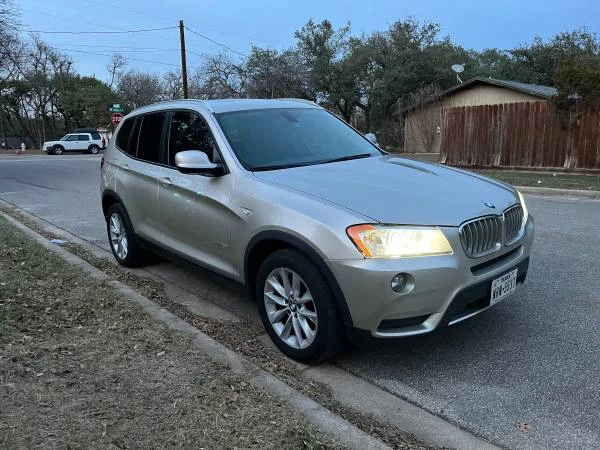 2013 BMW F25 X3 - Image 16 of 21