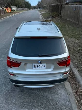 2013 BMW F25 X3 - Image 14 of 21