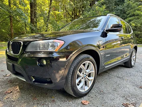 2013 BMW X3 28i