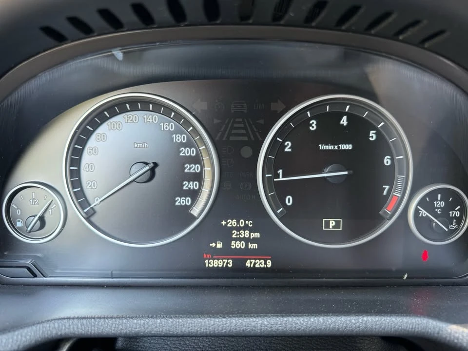 2013 BMW F25 X3 - Image 16 of 18