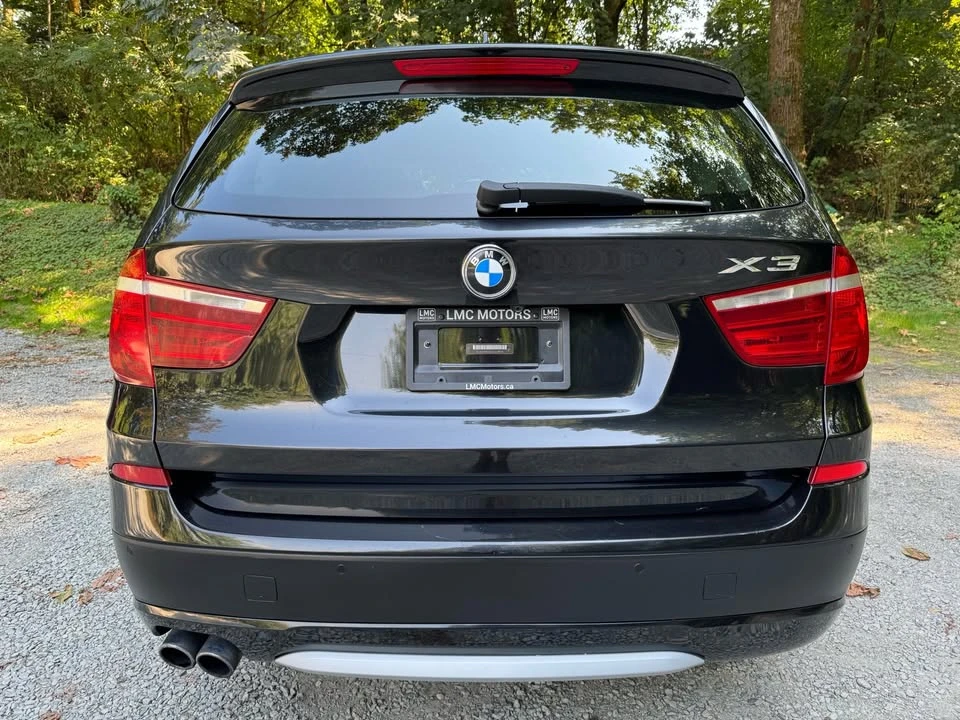 2013 BMW F25 X3 - Image 3 of 18