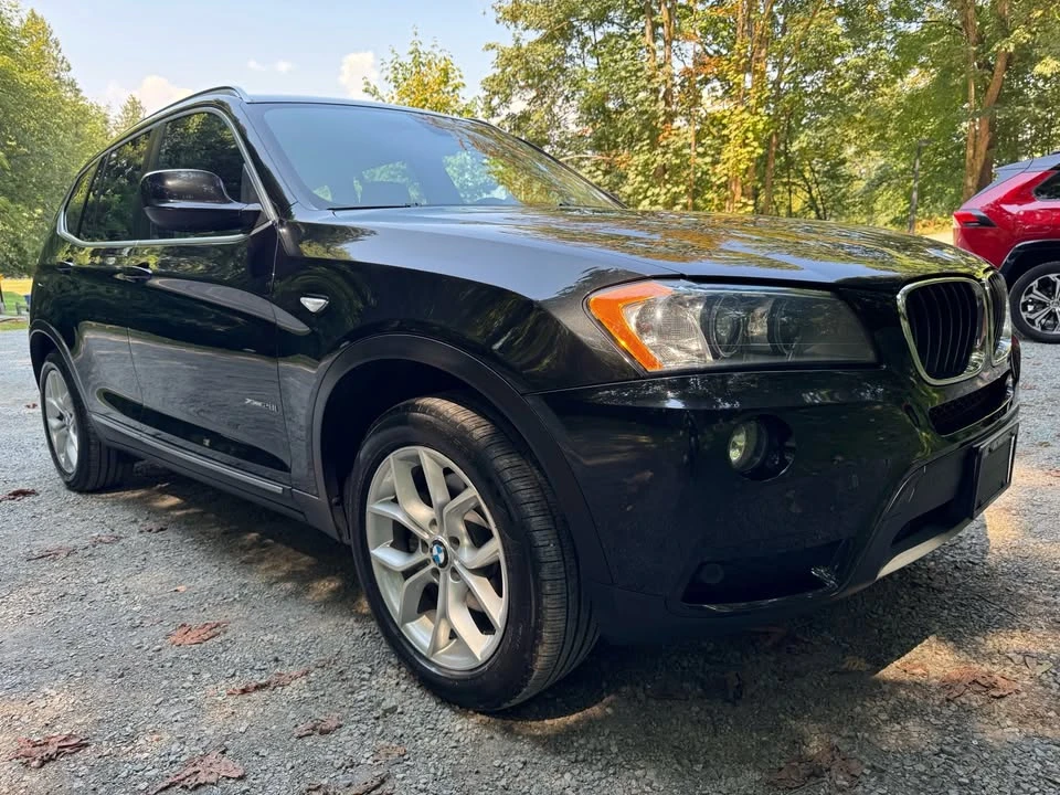 2013 BMW F25 X3 - Image 5 of 18
