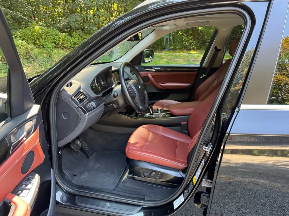 2013 BMW F25 X3 - Image 8 of 18