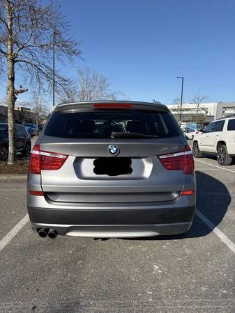 2013 BMW F25 X3 - Image 2 of 16