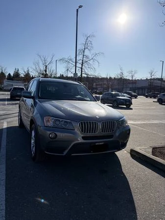 2013 BMW F25 X3 - Image 3 of 16