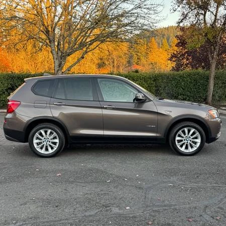 2013 BMW F25 X3 - Image 8 of 20