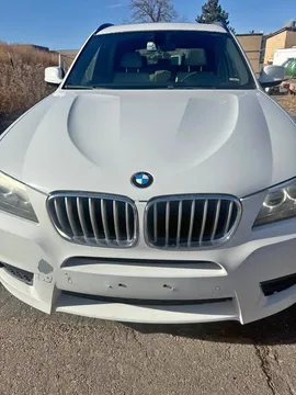 2013 BMW X3 xDrive35i