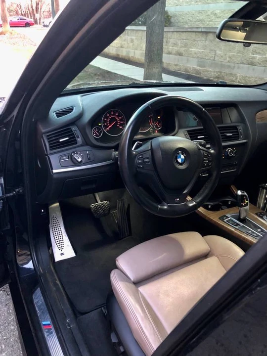 2013 BMW F25 X3 - Image 9 of 21
