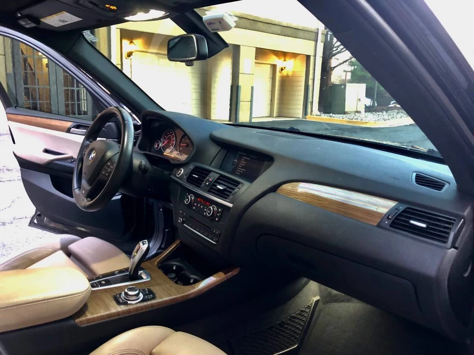 2013 BMW F25 X3 - Image 11 of 21
