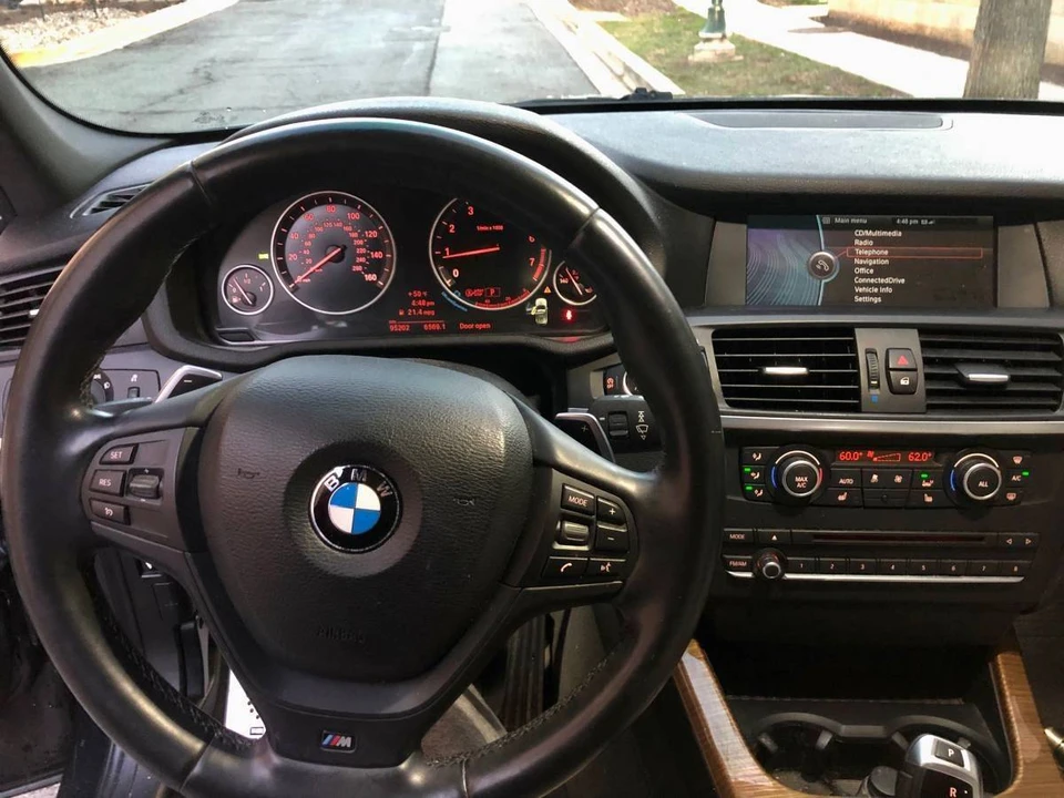 2013 BMW F25 X3 - Image 8 of 21