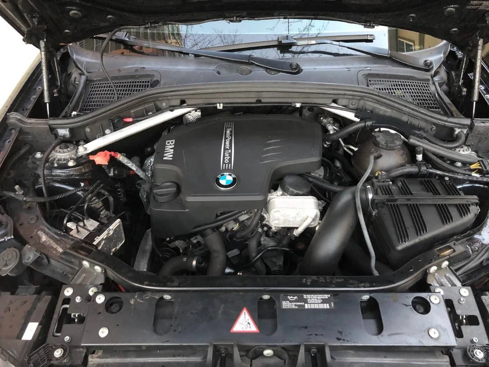 2013 BMW F25 X3 - Image 4 of 21