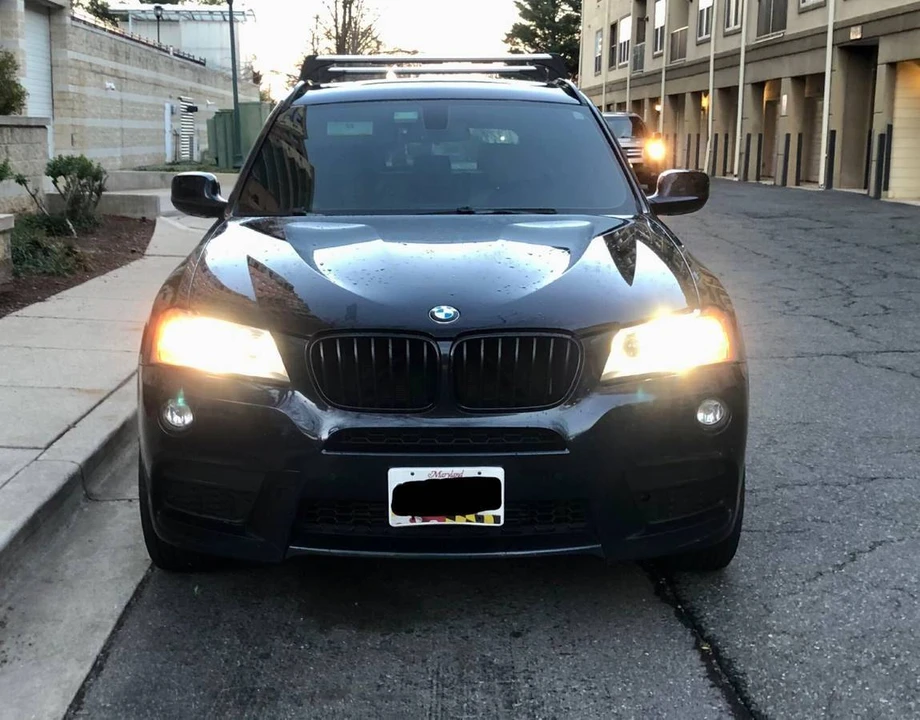2013 BMW F25 X3 - Image 21 of 21