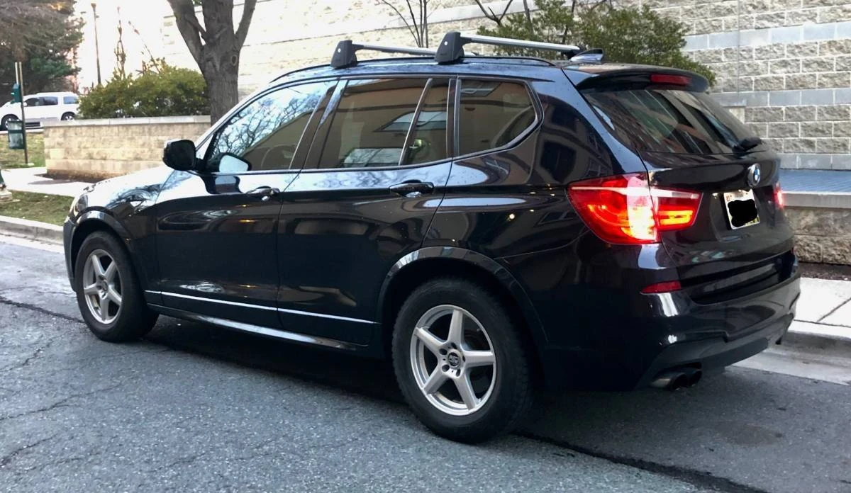 2013 BMW F25 X3 - Image 20 of 21