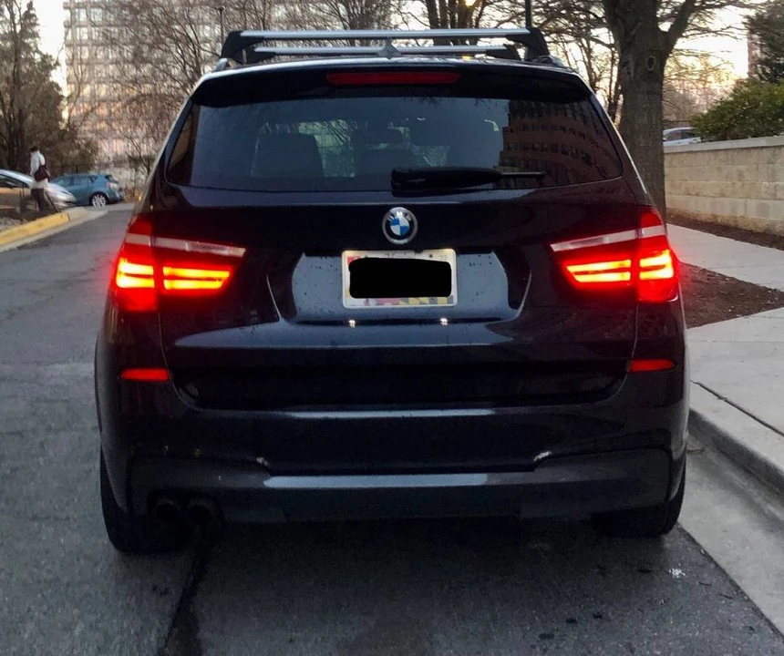 2013 BMW F25 X3 - Image 19 of 21