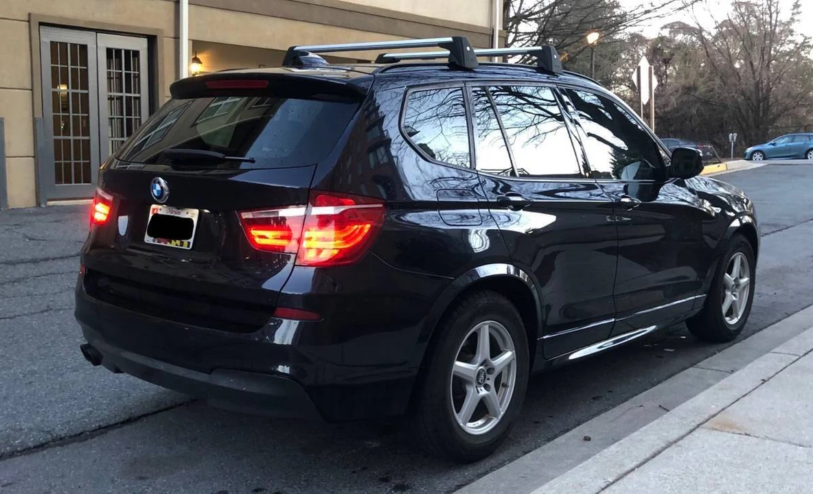 2013 BMW F25 X3 - Image 18 of 21
