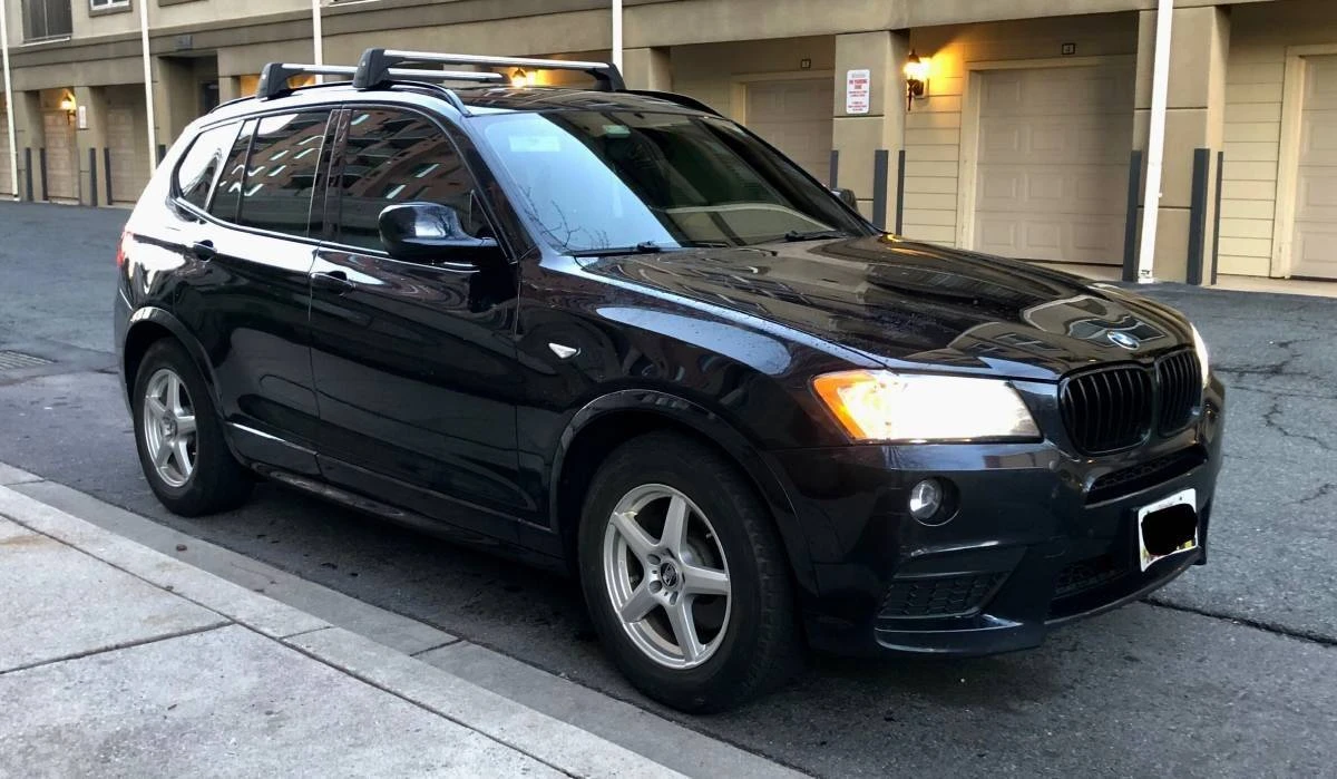 2013 BMW F25 X3 - Image 17 of 21