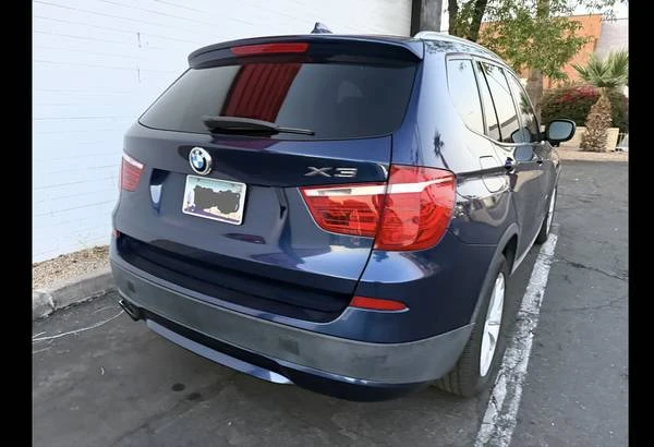 2013 BMW F25 X3 - Image 5 of 21
