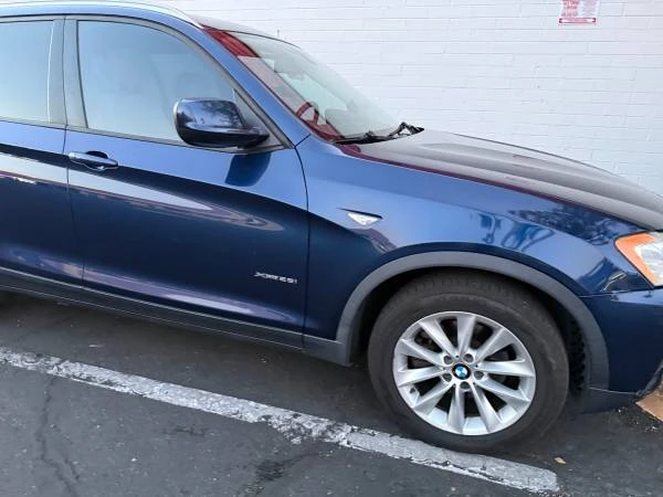 2013 BMW F25 X3 - Image 8 of 21